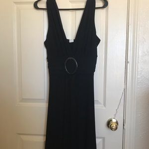 Little black dress